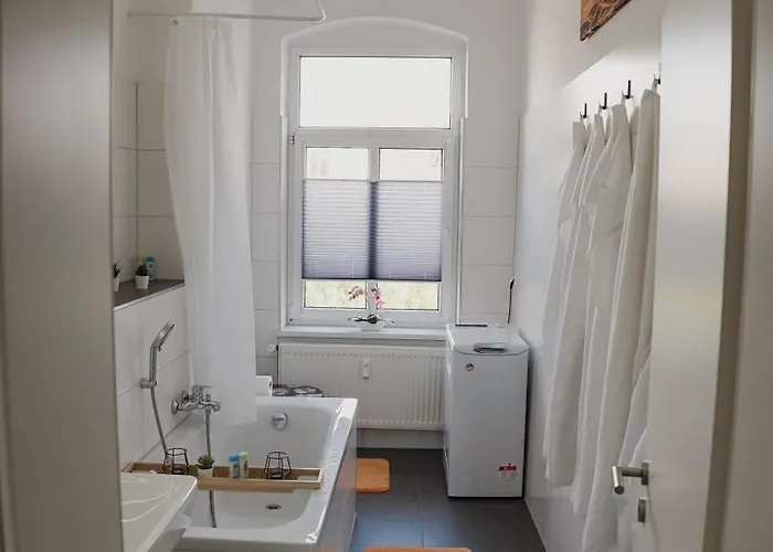 *neu*family&work*wlan*ntflx*cozy*zentrum*toplage Apartament *